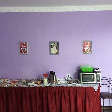 Minor Hotel Tashkent Esterno foto