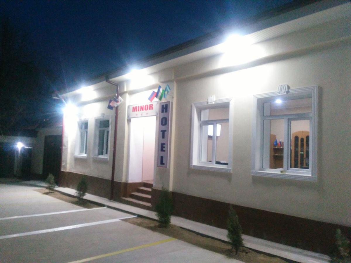 Minor Hotel Tashkent Esterno foto