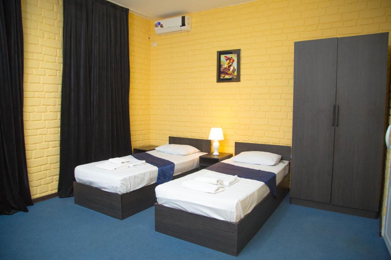 Minor Hotel Tashkent Esterno foto