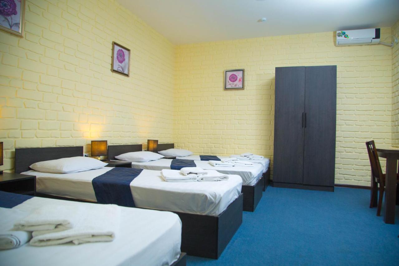 Minor Hotel Tashkent Esterno foto