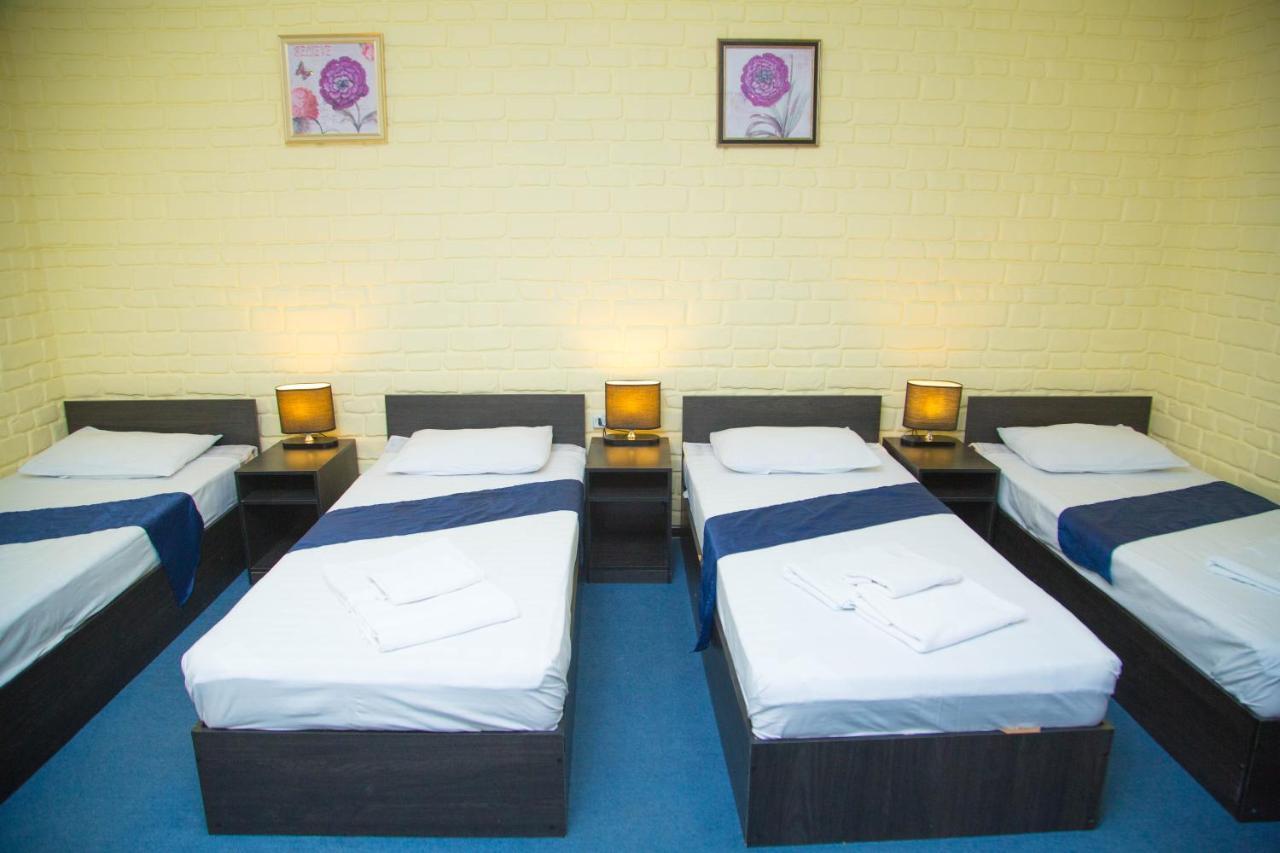 Minor Hotel Tashkent Esterno foto